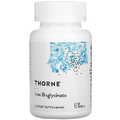 Бисглицинат железа / Iron Bisglycinate, Thorne Research, 25 мг, 60 капсул