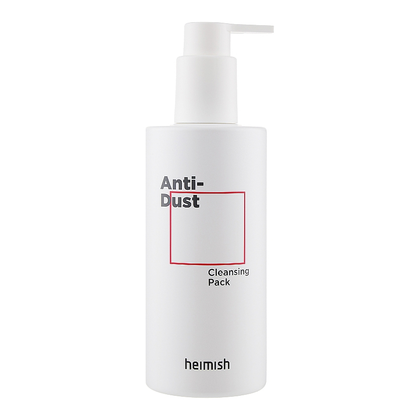 Очищающая пузырьковая маска-пенка Heimish Anti-Dust Cleansing Pack