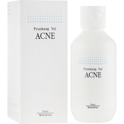 Тонер целебный для проблемной кожи Pyunkang Yul Acne Toner