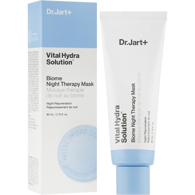 Увлажняющая ночная маска Dr.Jart+ Vital Hydra Solution Biome Night Therapy Mask