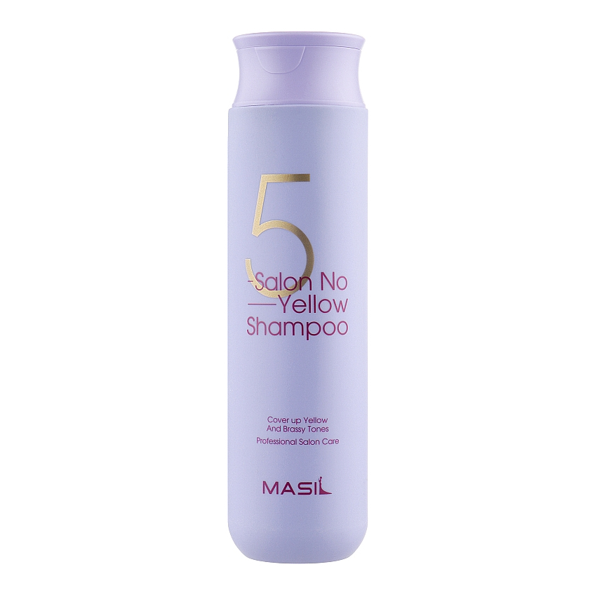 Шампунь против желтизны волос Masil 5 Salon No Yellow Shampoo