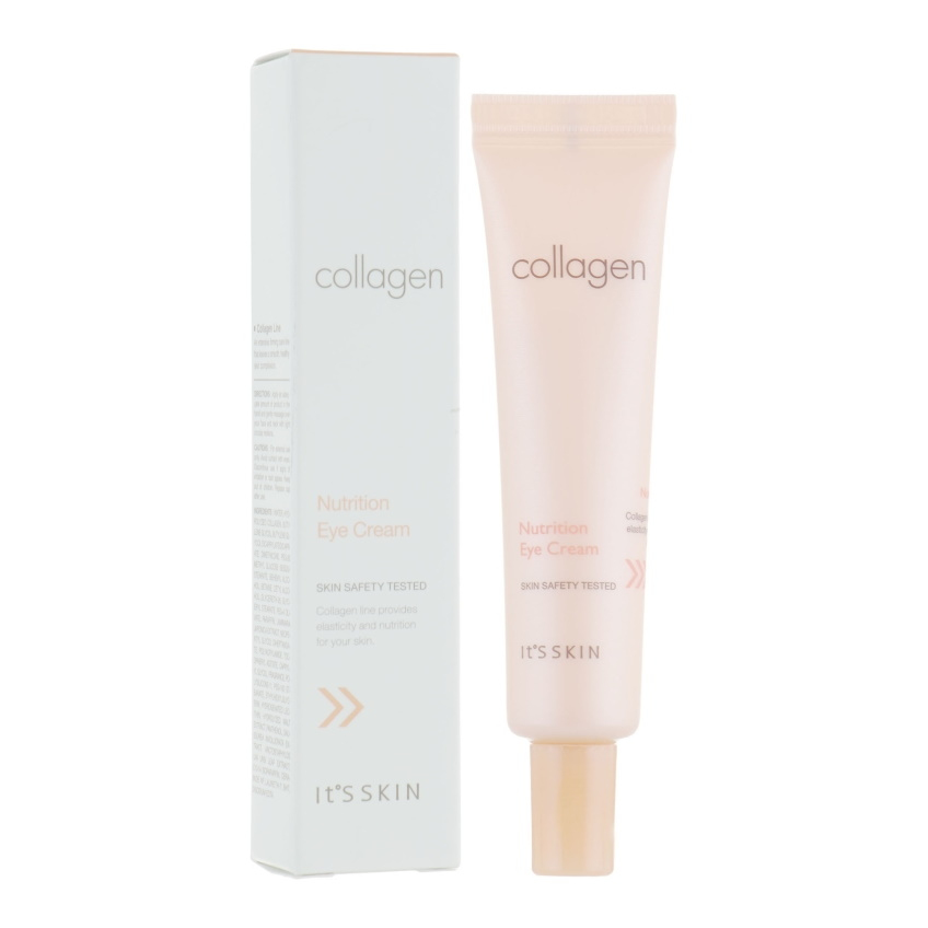 Крем для глаз с морским коллагеном It's Skin Collagen Nutrition Eye Cream