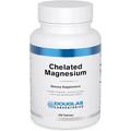 Хелатний магній / Chelated Magnesium, Douglas Laboratories, 100 мг, 100 таблеток