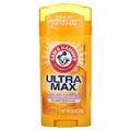 Твердий дезодорант-антиперспірант для жінок зі свіжим ароматом Arm & Hammer UltraMax Powder Fresh