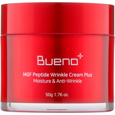 Омолаживающий крем с пептидами Bueno MGF Peptide Wrinkle Cream Plus