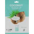 Маска для лица ампульная с экстрактом кокоса Jkosmec Coconut Intensive Ampoule Mask
