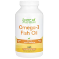 Риб’ячий жир з омега-3 1000мг Super Nutrition Omega-3 Fish Oil