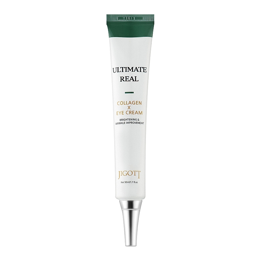 Крем для век с коллагеном Jigott Ultimate Real Collagen Eye Cream