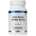Суміш амінокислот для підтримки здоров'я / Free Form Amino Capsules, Douglas Laboratories, 600 мг, 100 капсул