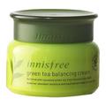 Крем для лица с экстрактом зеленого чая Green Tea Balancing Cream Innisfree