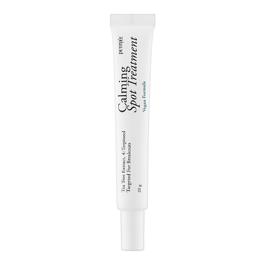 Точечный крем от воспалений с центелой азиатской Petitfee Calming Spot Treatment