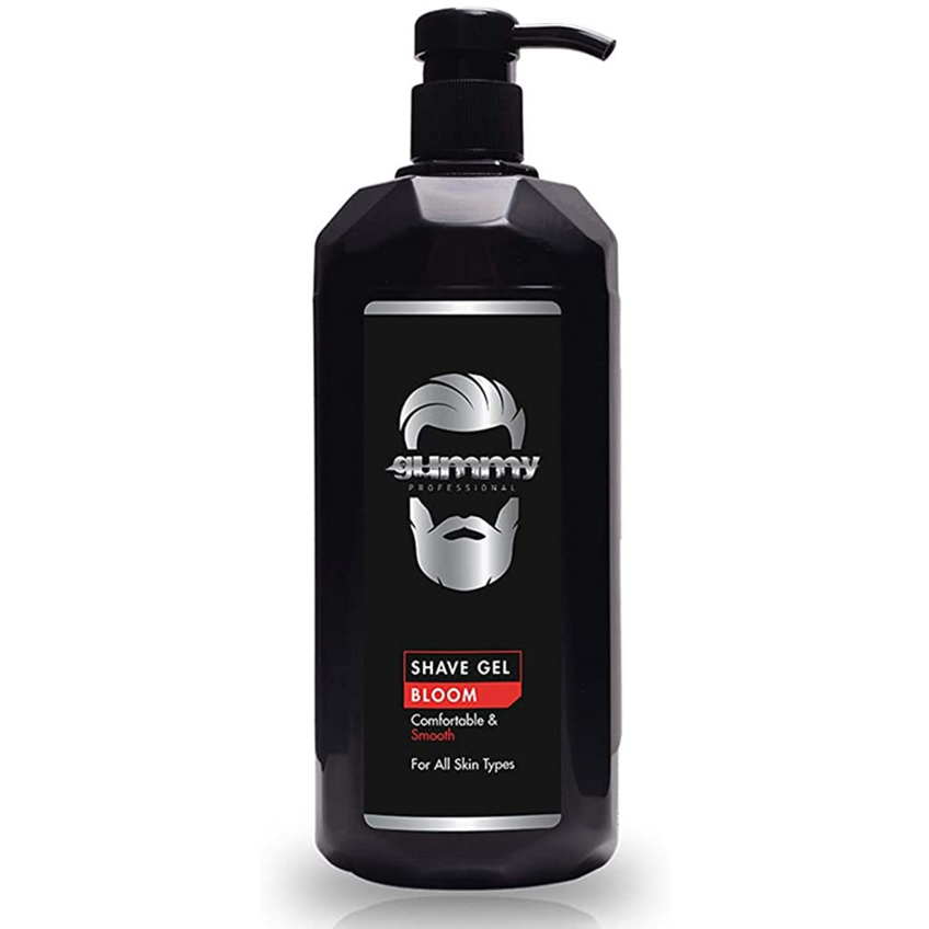 Гель для бритья Fonex Gummy Shaving Gel Bloom