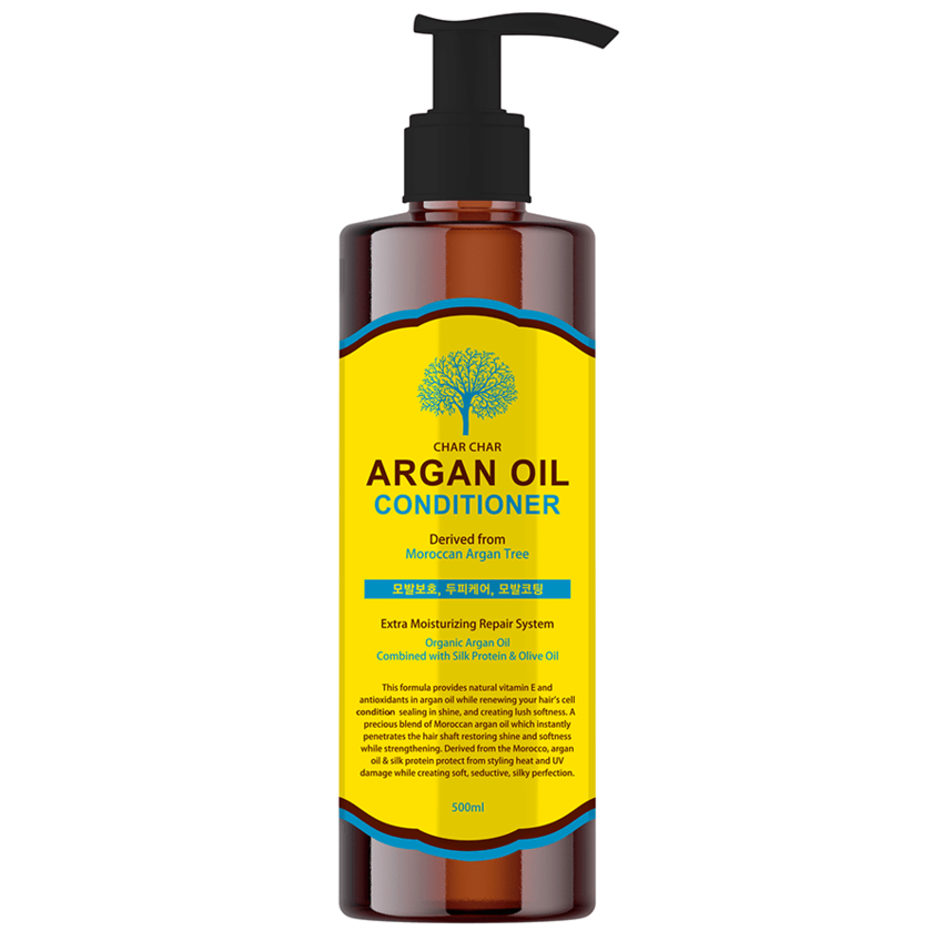 Кондиционер для волос Char Char Argan Oil Conditioner