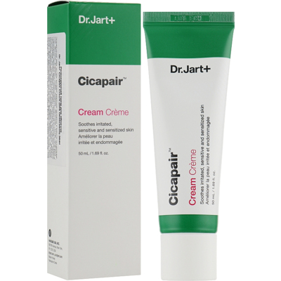 Регенерирующий крем антистресс Dr.Jart+ Cicapair Derma Green Solution Cream