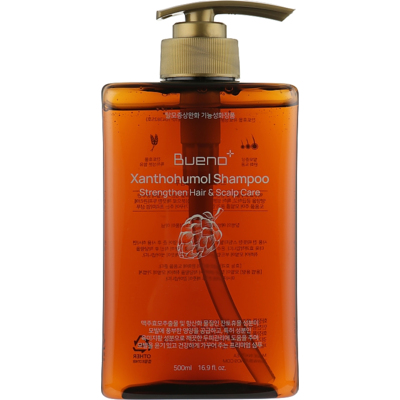 Шампунь для волос Bueno Xanthohumol Shampoo