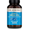 Масло антарктического криля / Antarctic Krill Oil, Dr. Mercola, 180 капсул