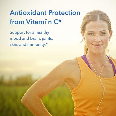 Буферизированный витамин С с кальцием и магнием / Buffered Vitamin C, Allergy Research Group, 500 мг, 120 капсул