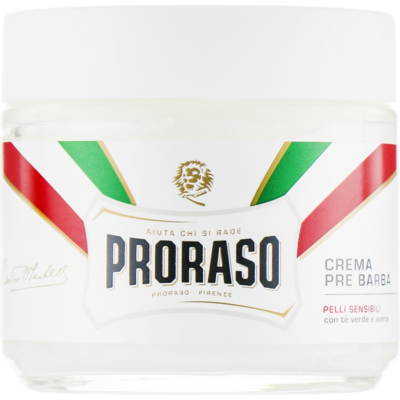 Набір подарунковий для гоління з 3-х предметів Proraso Vintage Selection Toccasana