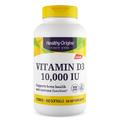 Вітамін D3 / Vitamin D3, Healthy Origins, 250 мкг, 360 гелевих капсул