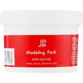 Антивозрастная альгинатная маска с экстрактом женьшеня J:ON Anti-Aging Modeling Pack