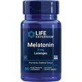 Мелатонин / Melatonin, Life Extension, 3 мг, 60 леденцов