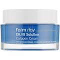 Крем для лица с коллагеном от морщин с осветляющим действием FarmStay DR.V8 Solution Collagen Cream