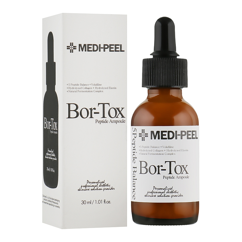 Пептидная сыворотка против морщин Medi-Peel Bor-Tox Peptide Ampoule
