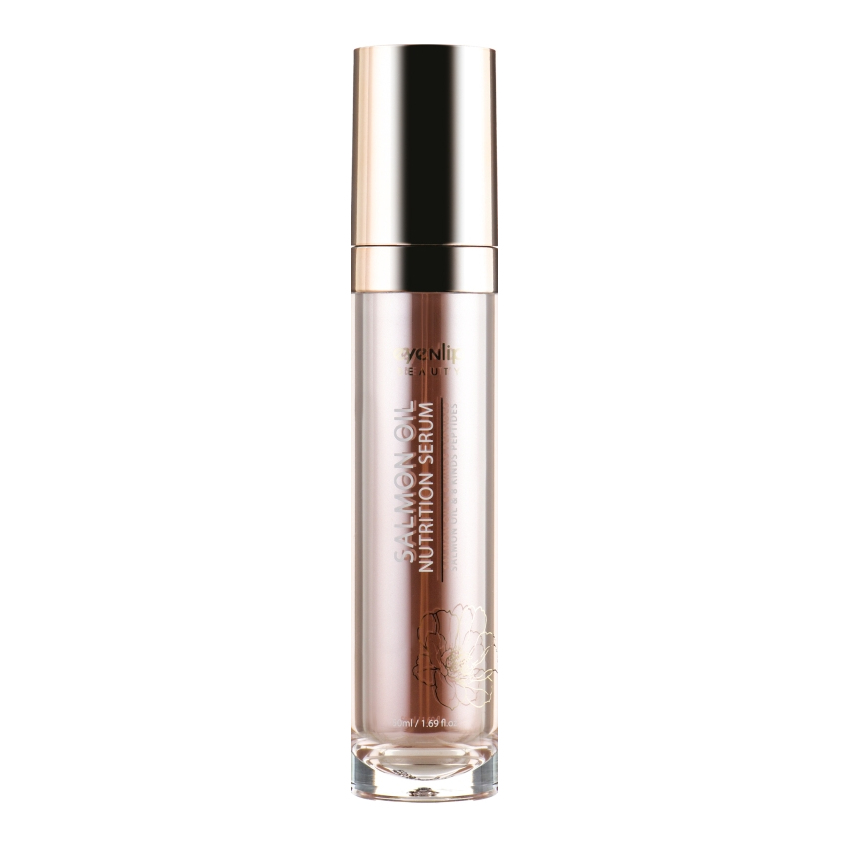 Сыворотка для лица с лососевым маслом Eyenlip Salmon Oil Nutrition Serum