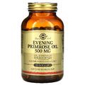 Олія примули вечірньої / Evening Primrose Oil, Solgar, 500 мг, 180 гелевих капсул