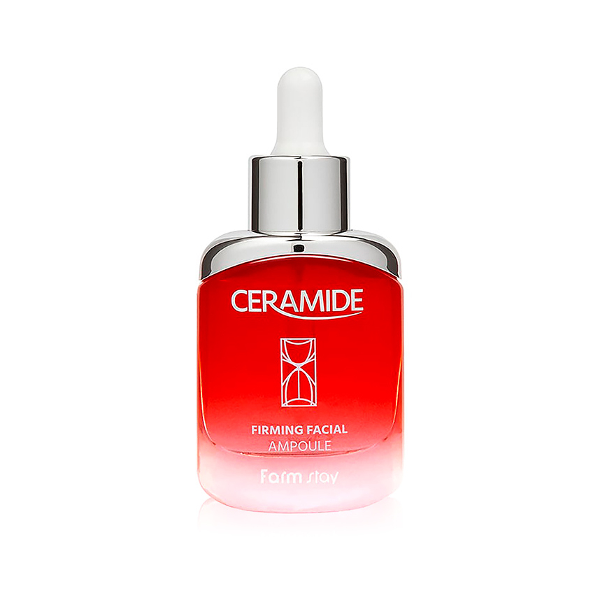 Зміцнююча сироватка з керамідами FarmStay Ceramide Firming Facial Ampoule