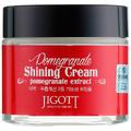 Гранатовый крем для яркости кожи Jigott Pomegranate Shining Cream