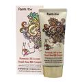 Солнцезащитный BB-крем с экстрактом улитки FarmStay All-in-One Snail Sun BB Cream SPF50+ PA+