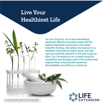 Магний (цитрат) / Magnesium (Citrate), Life Extension, 100 мг, 100 вегетарианских капсул