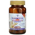 Детский комплекс витаминов и минералов со вкусом ягод / Kangavites Complete Multivitamin & Mineral Chewable, Solgar, 120 жевательных таблеток