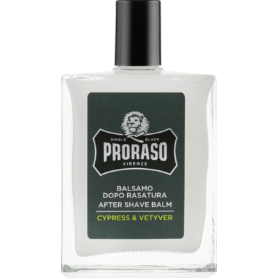 Бальзам после бритья Proraso Cypress & Vetyver After Shave Balm