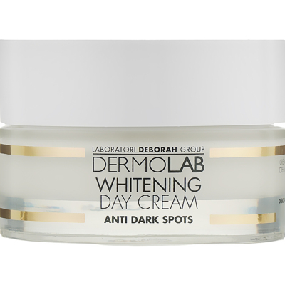 Дневной крем Deborah Dermolab Whitening Day Cream