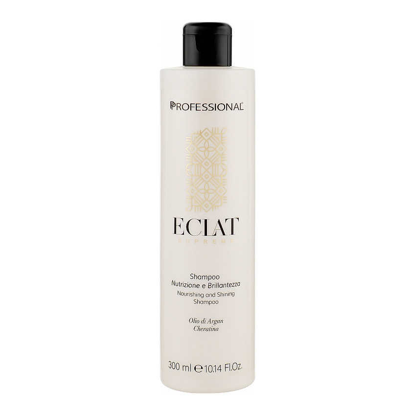 Питательный шампунь для волос Professional Eclat Supreme Shampoo
