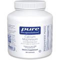 Кальцій магній (цитрат/малат) / Calcium magnesium (citrate/malate), Pure Encapsulations, 75 мг, 180 капсул