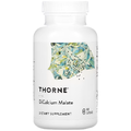 Дикальцій малат у рослинній оболонці / Dicalcium Malate, Thorne Research, 250 мг, 120 капсул