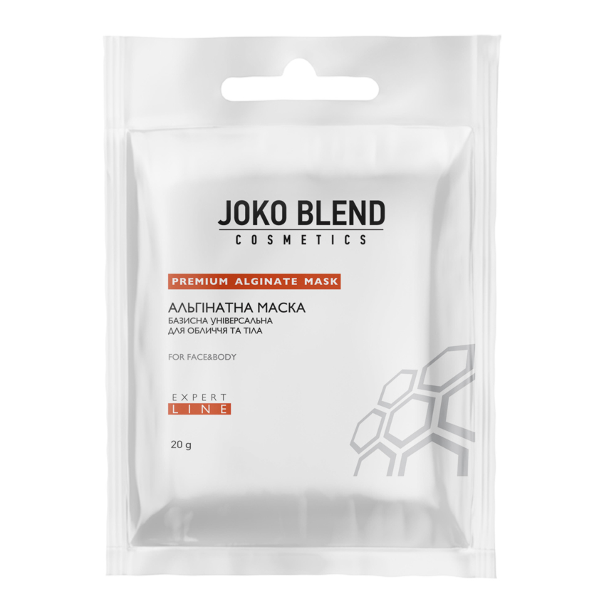 Подарочный набор Joko Blend Citrus Splash Set (маска для лица, гель для душа, скраб для тела, стикеры)