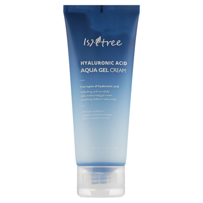 Гель-крем увлажняющий гиалуроновый IsNtree Hyaluronic Acid Aqua Gel Cream