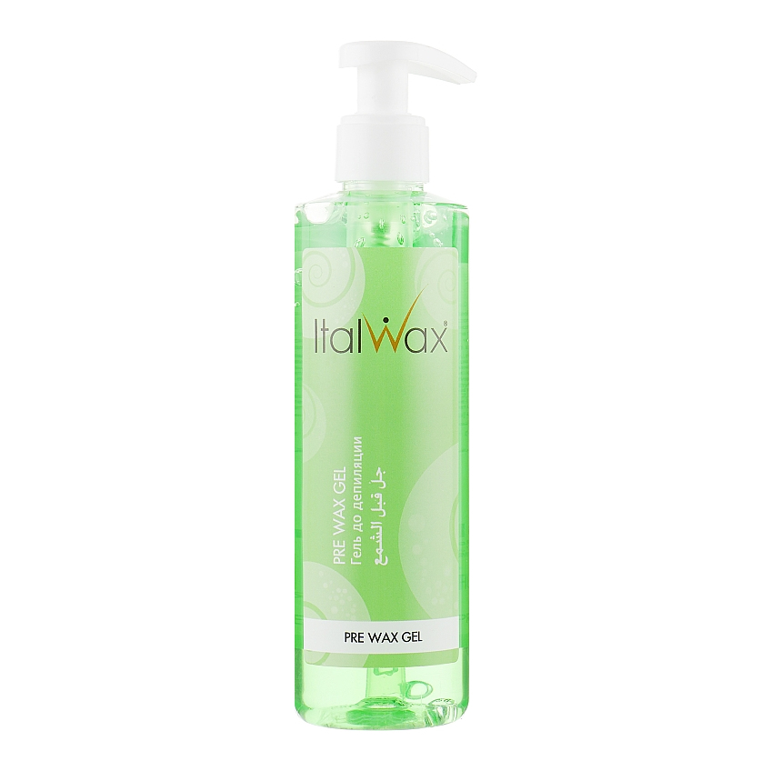 Гель до депіляції ItalWax Pre-Depil Gel