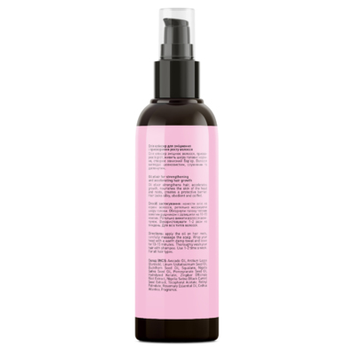 Масло-эликсир для роста волос Joko Blend Hair Growth & Strength Oil