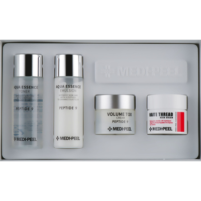Набор средств для лица с пептидами Medi-Peel Peptide Skincare Trial Kit