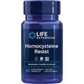 Добавка для поддержания здорового уровня гомоцистеина / Homocysteine Resist, Life Extension, 60 капсул