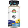 Цинк зі смаком лимону 5мг KAL Zinc Sweet Lemon