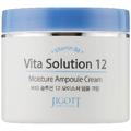 Увлажняющий крем для лица с витамином В Jigott Vita Solution 12 Moisture Ampoule Cream