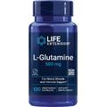 L-глютамін / L-Glutamine, Life Extension, 500 мг, 100 капсул