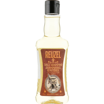 Ежедневный шампунь для волос Reuzel Daily Shampoo
