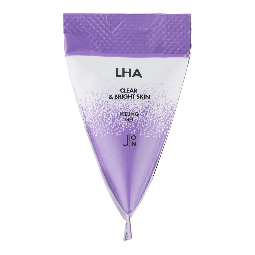 Пилинг-гель с кислотой LHA J:ON LHA Clear & Bright Skin Peeling Gel